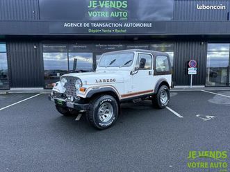 jeep cj cj7 laredo