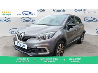 renault captur 0.9 tce 90 business