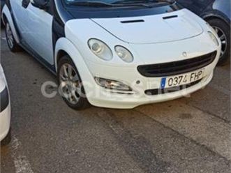 smart forfour 1.5 cdi pulse