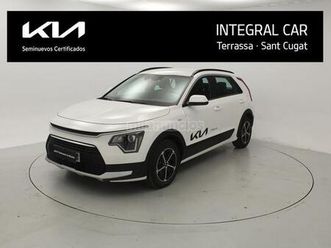 kia - niro 1.6 gdi hev 95kw 129cv concept