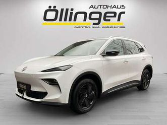 mgs5 ev comfort 64 kwh long range !!aktion 4 wi...