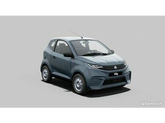 nouveauté en stock ?⚪️◊ aixam city pack / à partir de 195 par mois