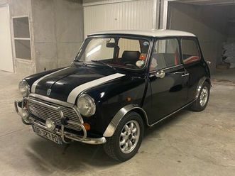 austin mini 1000
