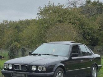 bmw 525 tds e34