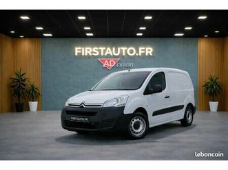 citroen berlingo 1.6 bluehdi 100 bva m club
