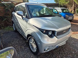 voiture sans permis jdm xheos