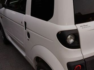 a vendre voiture sans permis