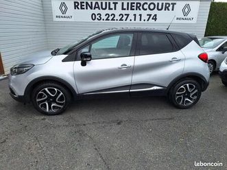 renault captur 1.5l dci 90ch intens