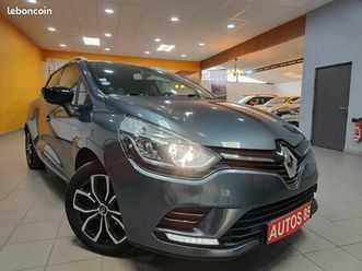 renault clio estate iv (b98) 0.9 tce 90ch energy limited 5p