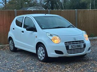 1.0 12v sz2 euro 5 5dr