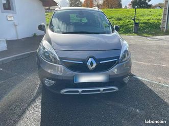 renault scenic 3 x-mod