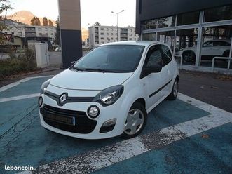 renault twingo 1.2 16v 75cv eco2 lev ideale jeune conducteur garantie
