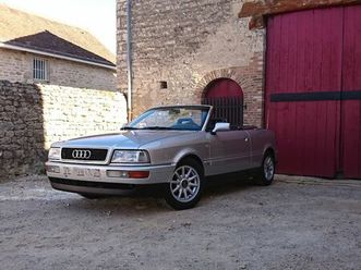 audi 80 cabriolet 2,3l