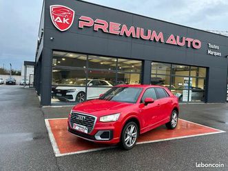 audi q2 tdi 150ch ba quattro grtie 12 mois