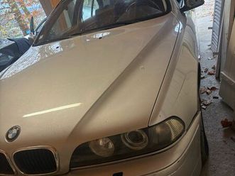 bmw série 520d e39