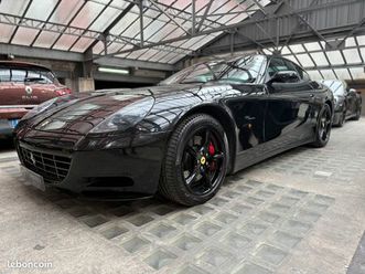 ferrari 612 scaglietti f1 v12 5.7