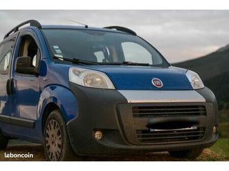 fiat fiorino 1.3 multijet 75ch