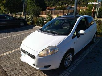 fiat punto 1.2