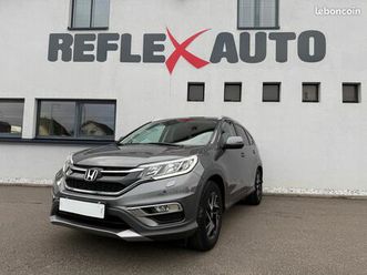honda cr-v 2.0 i-vtec 2wd 155 ch