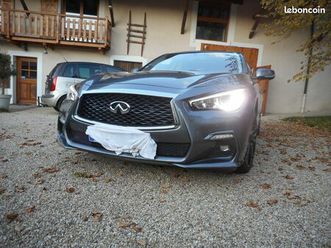 superbe infiniti q 50 s 4wd hybrid