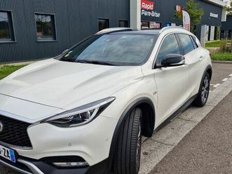 infiniti qx30 awd 2.2 diese premium tech