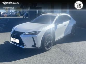 lexus ux 250h 2wd luxe