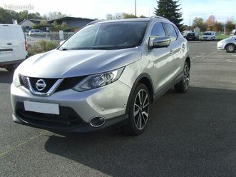 nissan qashqai 1.6 dci 130 teckna xtronic, 4x4 - suv, diesel, 03/2016, 146 530 km, 7 cv, 4 portes avec hayon, manuelle, 11 990 , bon état général, contactez le 