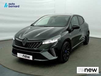 renault clio 1.6 e-tech 145ch full hybrid esprit alpine - 25