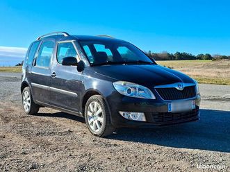 skoda roomster 1.6 tdi 90