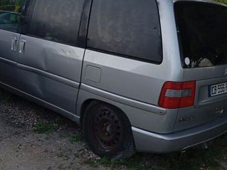 citroen evasion hdi 2001 par appelle uniquement