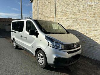 fiat talento 9 places