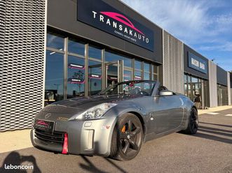 nissan 350 z roadster 350 3.5 v6 300 pack 35th anniversaire