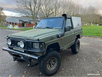 patrol baroud 3.3 td