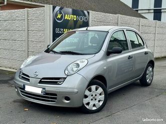nissan micra 1.5 dci 70ch acenta 5p
