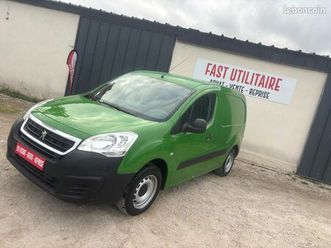 peugeot partner 1l6 ehdi 90 cv régulateur