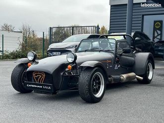 caterham seven r500 superlight
