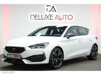 cupra leon 1.4 e-hybrid 245 dsg 6