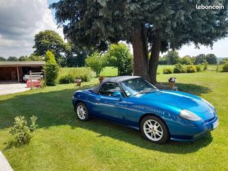 fiat barchetta 1.8l 130ch