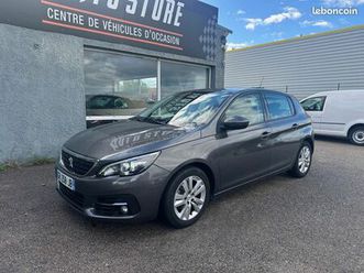 peugeot 308 1.5 bluehdi 130ch s&s active