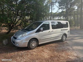 peugeot expert tepee