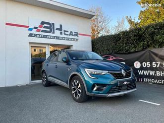 renault arkana 1.3 e-tech hybrid 140cv edc 7 evolution