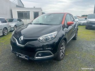renault captur 1.5 dci 90ch energy intens - suivi renault / distri faite