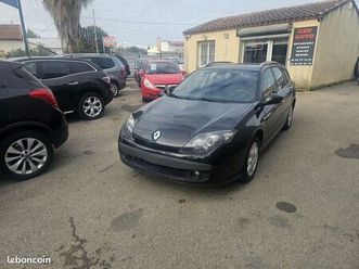 renault laguna estate iii 1.5 dci 110 eco2 black edition carminat