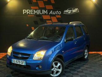 suzuki ignis 1.5 i 100 cv glx 4x4 4wd 5p moteur à chaine