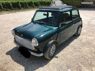 austin mini british open 1992