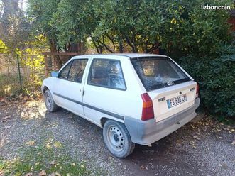 citroen ax 2 places