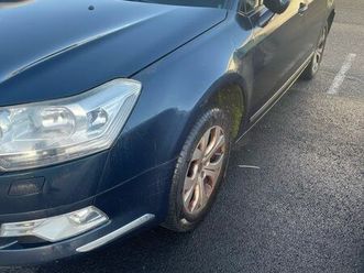 citroën c5 iii breaks tourer