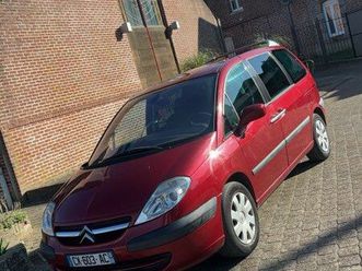 citroen c8 7 places