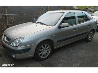 citroën xsara 2.0 hdi 90ch