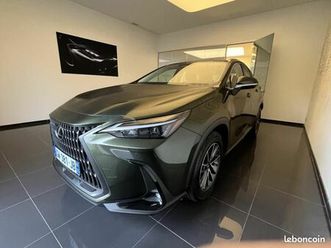 lexus nx 350h pack 2wd my24